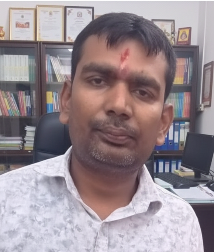 Mr. Ajay kumar chaubey